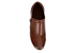 Lauren Blakwell Womens Luisa Bootie - Chestnut -Theydude Store US 01 106235 05