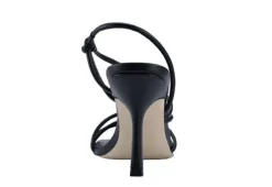 Marc Fisher Womens Dareta Sandal - Black -Theydude Store US 01 106238 02