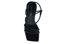 Marc Fisher Womens Dareta Sandal - Black -Theydude Store US 01 106238 03