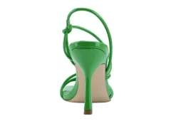 Marc Fisher Womens Dareta Sandal - Green -Theydude Store US 01 106240 02