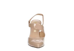 Unisa Womens Yvonna Pump - Nude -Theydude Store US 01 106267 02