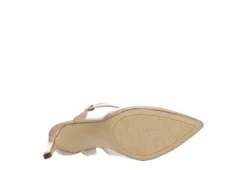 Unisa Womens Yvonna Pump - Nude -Theydude Store US 01 106267 06