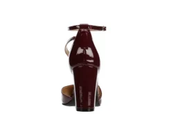 Unisa Womens Malie Pump - Wine -Theydude Store US 01 106268 04