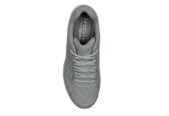 Skechers Womens Uno 2 Sneaker - Grey 10 Skechers Womens Uno 2 Sneaker - Grey -Theydude Store US 01 106277 03