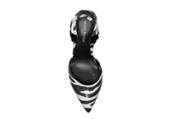 Marc Fisher Womens Hadya Pump - Zebra 10 Marc Fisher Womens Hadya Pump - Zebra -Theydude Store US 01 106320 03