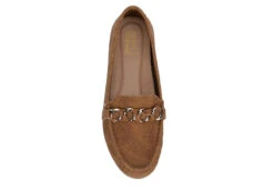 Lauren Blakwell Womens Lizbeth Loafer - Camel 12 Lauren Blakwell Womens Lizbeth Loafer - Camel -Theydude Store US 01 106342 05