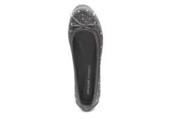Adrienne Vittadini Womens Cathi Flat - Pewter -Theydude Store US 01 106375 02