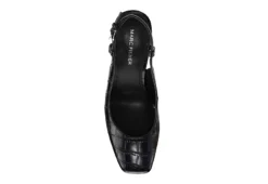 Marc Fisher Womens Valana Pump - Black 10 Marc Fisher Womens Valana Pump - Black -Theydude Store US 01 106393 03