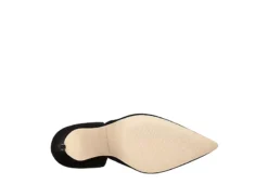 Marc Fisher Womens Christey Pump - Black -Theydude Store US 01 106396 04