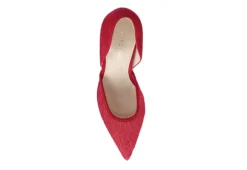 Marc Fisher Womens Christey Pump - Red -Theydude Store US 01 106397 03