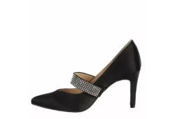 Adrienne Vittadini Womens Notion Pump - Black -Theydude Store US 01 106398 03