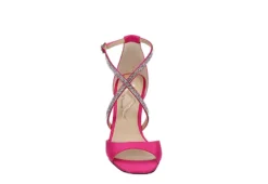 N By Nina Womens Dorean Sandal - Pink -Theydude Store US 01 106403 02