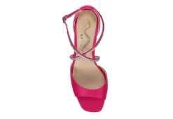 N By Nina Womens Dorean Sandal - Pink -Theydude Store US 01 106403 05