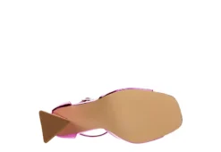 Dv By Dolce Vita Womens Jayde Sandal - Pink -Theydude Store US 01 106415 06