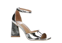 Dv By Dolce Vita Womens Jayde Sandal - Silver