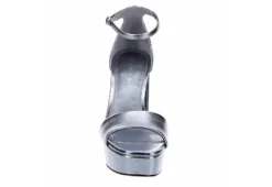 Madden Girl Womens Omega Platform Sandal - Blue -Theydude Store US 01 106418 02