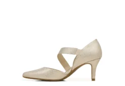 Lifestride Womens Suki Pump - Silver -Theydude Store US 01 106433 03
