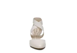 Lifestride Womens Gallery Pump - Beige -Theydude Store US 01 106442 02