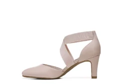 Lifestride Womens Gallery Pump - Blush 10 Lifestride Womens Gallery Pump - Blush -Theydude Store US 01 106443 03