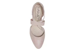 Lifestride Womens Gallery Pump - Blush 12 Lifestride Womens Gallery Pump - Blush -Theydude Store US 01 106443 05