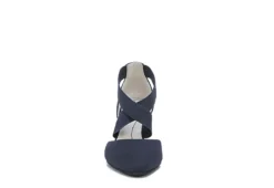 Lifestride Womens Gallery Pump - Navy -Theydude Store US 01 106446 02
