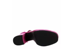 Madden Girl Womens Dion Platform Pump - Pink -Theydude Store US 01 106447 06