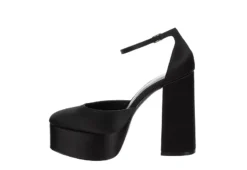 Madden Girl Womens Dion Platform Pump - Black -Theydude Store US 01 106448 03