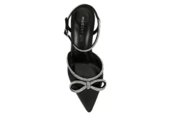 Madden Girl Womens Dreamy Pump - Black 12 Madden Girl Womens Dreamy Pump - Black -Theydude Store US 01 106456 05