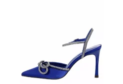 Madden Girl Womens Dreamy Pump - Blue 10 Madden Girl Womens Dreamy Pump - Blue -Theydude Store US 01 106457 03