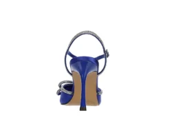 Madden Girl Womens Dreamy Pump - Blue 11 Madden Girl Womens Dreamy Pump - Blue -Theydude Store US 01 106457 04