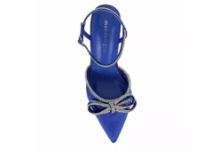 Madden Girl Womens Dreamy Pump - Blue 12 Madden Girl Womens Dreamy Pump - Blue -Theydude Store US 01 106457 05