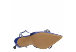 Madden Girl Womens Dreamy Pump - Blue 13 Madden Girl Womens Dreamy Pump - Blue -Theydude Store US 01 106457 06