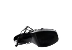 Xappeal Womens Meghan Platform Sandal - Black 13 Xappeal Womens Meghan Platform Sandal - Black -Theydude Store US 01 106536 06