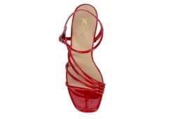 Xappeal Womens Meghan Platform Sandal - Red -Theydude Store US 01 106537 05