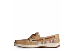 Sperry Womens Bluefish Boat Shoe - Tan -Theydude Store US 01 106585 02
