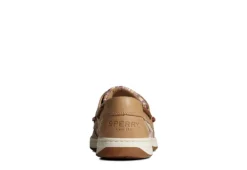 Sperry Womens Bluefish Boat Shoe - Tan -Theydude Store US 01 106585 03