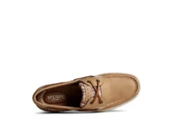 Sperry Womens Bluefish Boat Shoe - Tan -Theydude Store US 01 106585 04
