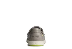Sperry Womens Coastfish 2-eye Boat Shoe - Grey 10 Sperry Womens Coastfish 2-eye Boat Shoe - Grey -Theydude Store US 01 106588 03