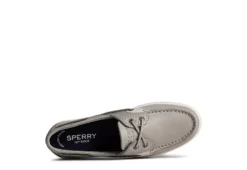Sperry Womens Coastfish 2-eye Boat Shoe - Grey 11 Sperry Womens Coastfish 2-eye Boat Shoe - Grey -Theydude Store US 01 106588 04