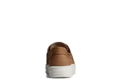 Sperry Womens Cruise Plushstep Boat Shoe - Tan 10 Sperry Womens Cruise Plushstep Boat Shoe - Tan -Theydude Store US 01 106589 03