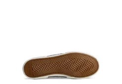 Sperry Womens Pier Wave Boat Slip On Sneaker - Grey -Theydude Store US 01 106591 05