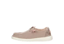 Heydude Womens Wendy Slip On Sneaker - Rust -Theydude Store US 01 106599 03