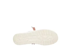 Heydude Womens Wendy Slip On Sneaker - Rust -Theydude Store US 01 106599 06