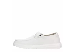 Heydude Womens Wendy Slip On Sneaker - White 10 Heydude Womens Wendy Slip On Sneaker - White -Theydude Store US 01 106601 03