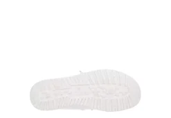 Heydude Womens Wendy Slip On Sneaker - White 13 Heydude Womens Wendy Slip On Sneaker - White -Theydude Store US 01 106601 06