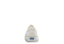 Keds Womens Jump Kick Duo Sneaker - White -Theydude Store US 01 106603 02