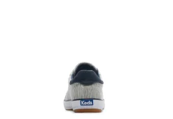 Keds Womens Center Iii Sneaker - Navy -Theydude Store US 01 106606 02