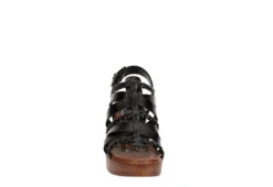 B.o.c Womens Garcelle Platform Sandal - Black -Theydude Store US 01 106848 02