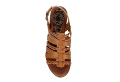 B.o.c Womens Garcelle Platform Sandal - Tan -Theydude Store US 01 106849 05