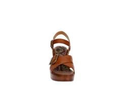 B.o.c Womens Garnet Platform Sandal - Tan -Theydude Store US 01 106850 02